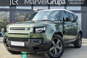 Land Rover Defender SUV 2025