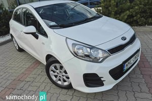 Kia Rio Hatchback 2015