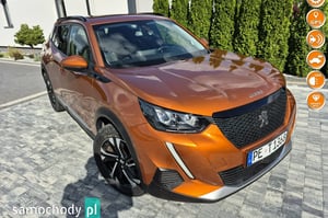Peugeot 2008 Hatchback 2021