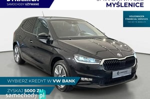 Skoda Fabia Hatchback 2023