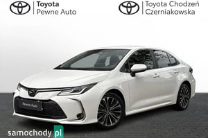 Toyota Corolla Sedan 2024