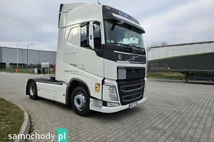 Volvo FH Ciągniki siodłowe 2017