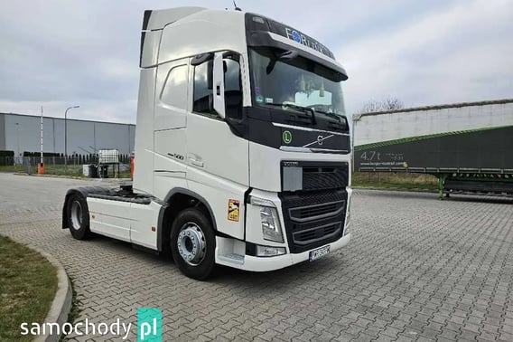 Volvo FH Ciągniki siodłowe 2017