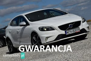 Volvo V40 Hatchback 2015