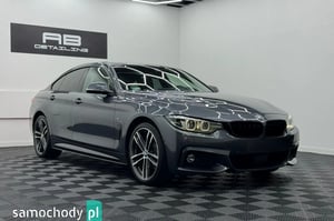 BMW 4 Seria Sedan 2018