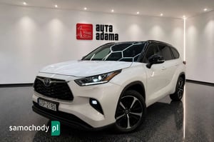 Toyota Highlander SUV 2022