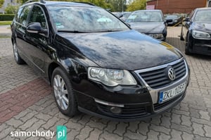 Volkswagen Passat Kombi 2010