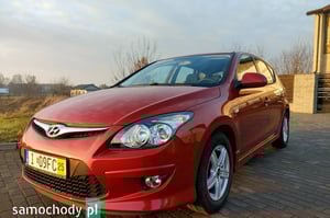 Hyundai i30 Hatchback 2012