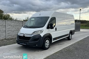Citroen Jumper Furgon 2015