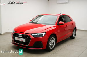 Audi A1 Hatchback 2023