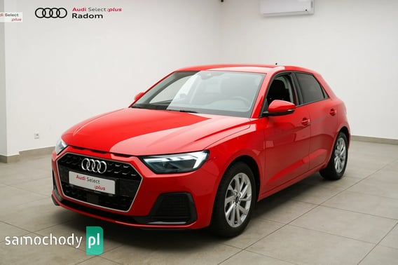 Audi A1 Hatchback 2023