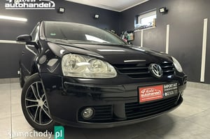Volkswagen Golf Hatchback 2008