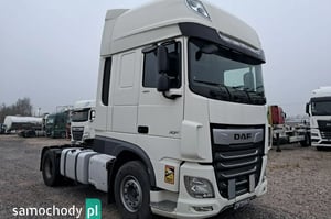 DAF xf 480 Ciężarowe 2018