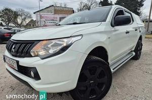 Mitsubishi L200 Pickup 2017