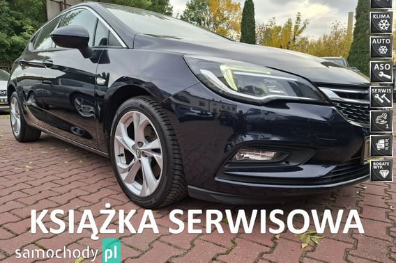 Opel Astra Hatchback 2019