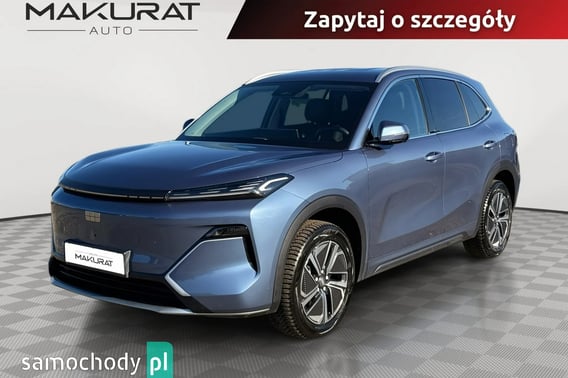 Geely Starray SUV 2025
