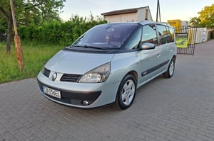 Renault Espace Minivan 2002