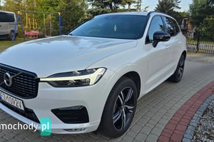 Volvo XC60 Crossover 2021