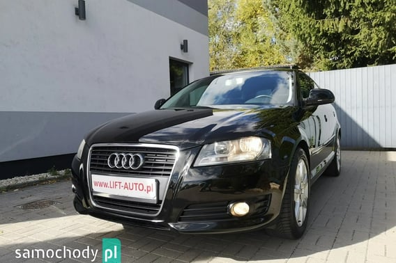 Audi A3 Hatchback 2009