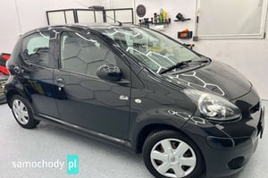 Toyota Aygo Crossover 2009