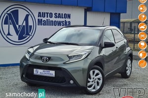 Toyota Aygo X Hatchback 2023