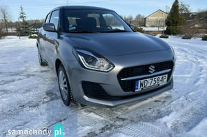 Suzuki Swift Hatchback 2021