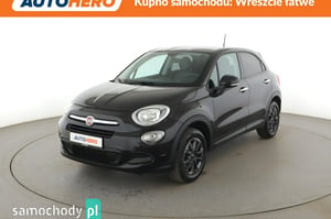 Fiat 500X SUV 2016