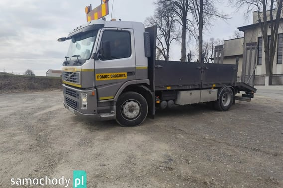 Volvo FM9 Ciężarowe 2004