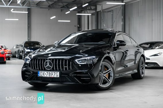 Mercedes-Benz AMG GT Liftback 2024