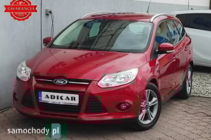 Ford Focus Kombi 2013