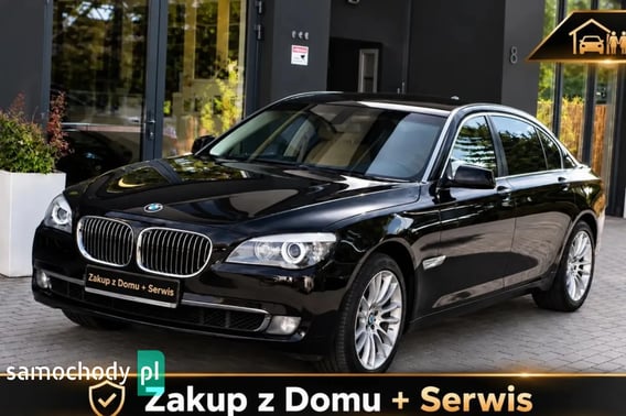 BMW Seria 7 Sedan 2010