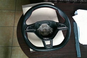 SKODA OCTAVIA III VRS KIEROWNICA MULIFUNKCJA 5E0419091AP