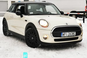 Mini One Hatchback 2016