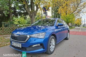 Skoda Scala Liftback 2021