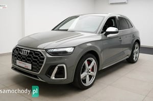 Audi SQ5 SUV 2021