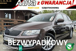 Skoda Octavia Kombi 2017