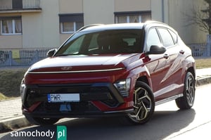 Hyundai Kona Inny 2023