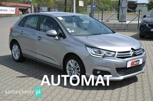 Citroen C4 Hatchback 2015