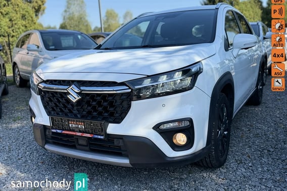 Suzuki S-Cross SUV 2022