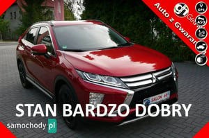 Mitsubishi Eclipse Cross SUV 2018