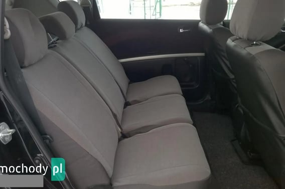 Toyota Corolla Van 2005