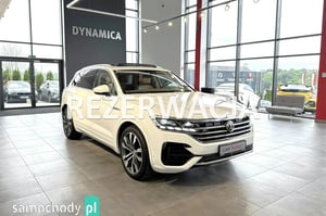 Volkswagen Touareg SUV 2019