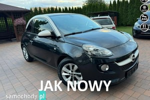 Opel Adam Hatchback 2014