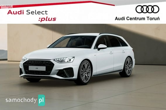 Audi A4 Kombi 2024