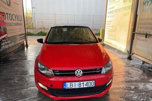 Volkswagen Polo Hatchback 2011