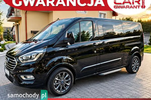 Ford Tourneo Custom Minivan 2020