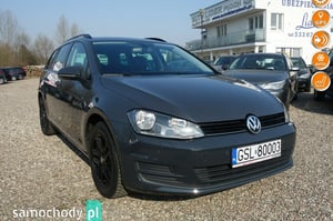 Volkswagen Golf Kombi 2016