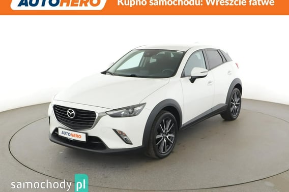 Mazda CX-3 SUV 2017