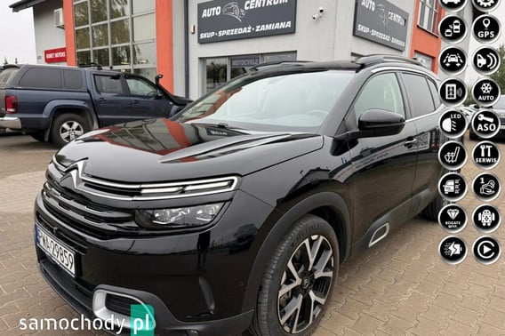 Citroen C5 Aircross SUV 2022