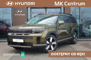 Hyundai Santa Fe SUV 2025